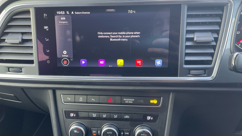 SEAT Ateca 1.5 TSI EVO SE Technology 5dr Petrol Estate